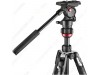 Manfrotto Befree Live Aluminium Lever-Lock Tripod Kit with Case MVKBFRL-LIVEUS